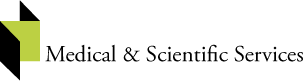 Medical & Scientific Services Logo